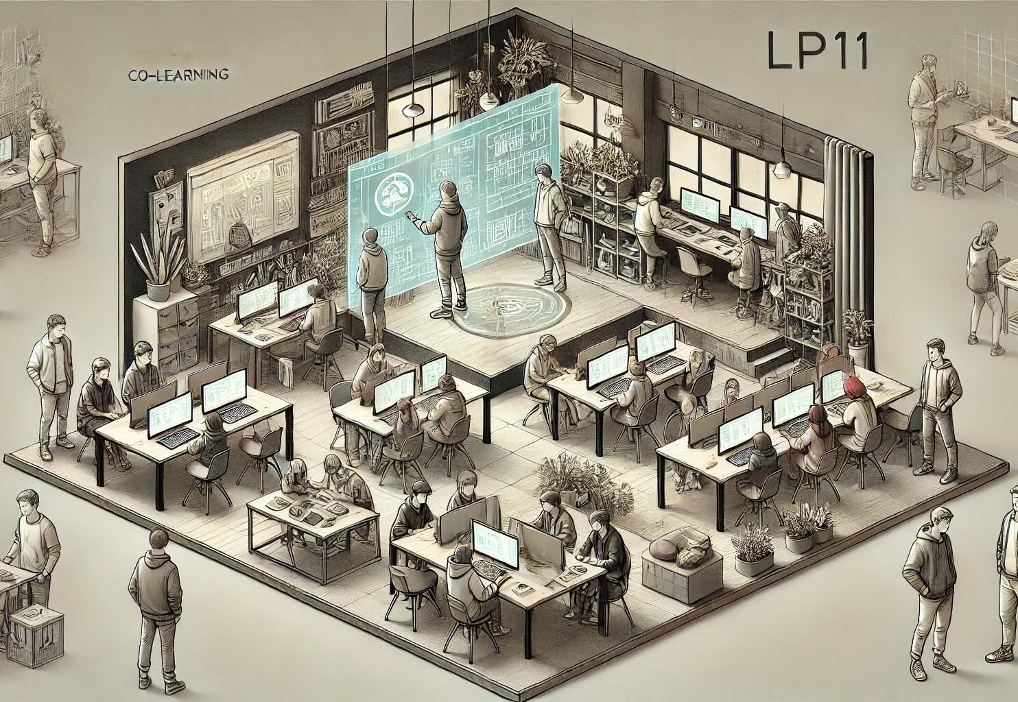 Innovationsraum und Community