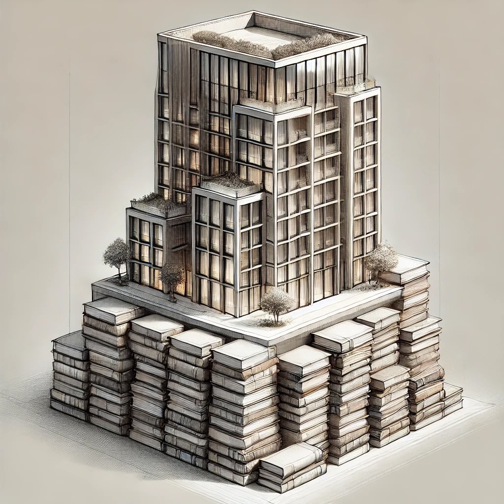 Learn to build your future