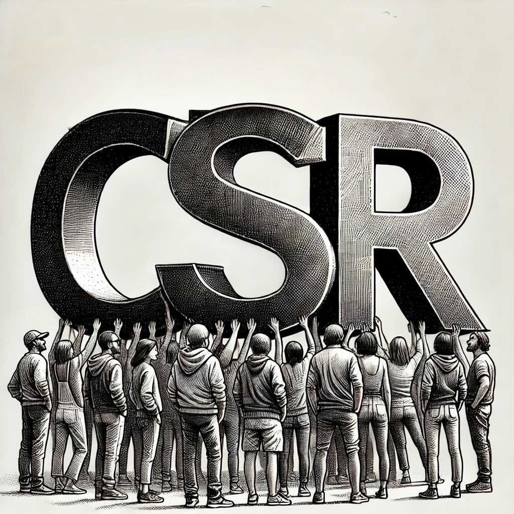 Corporate Social Responsibility