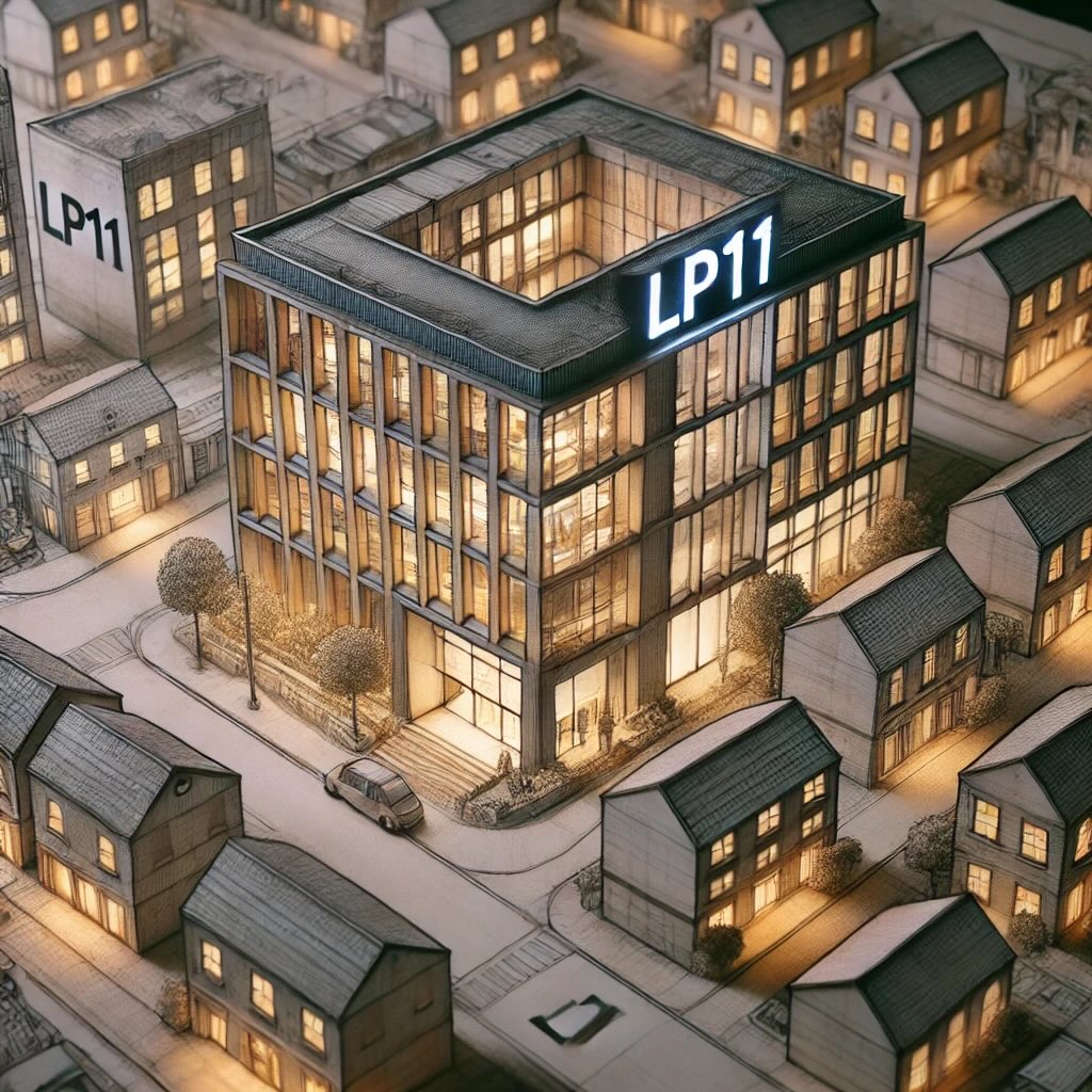 LearningPoints11 physische Räume